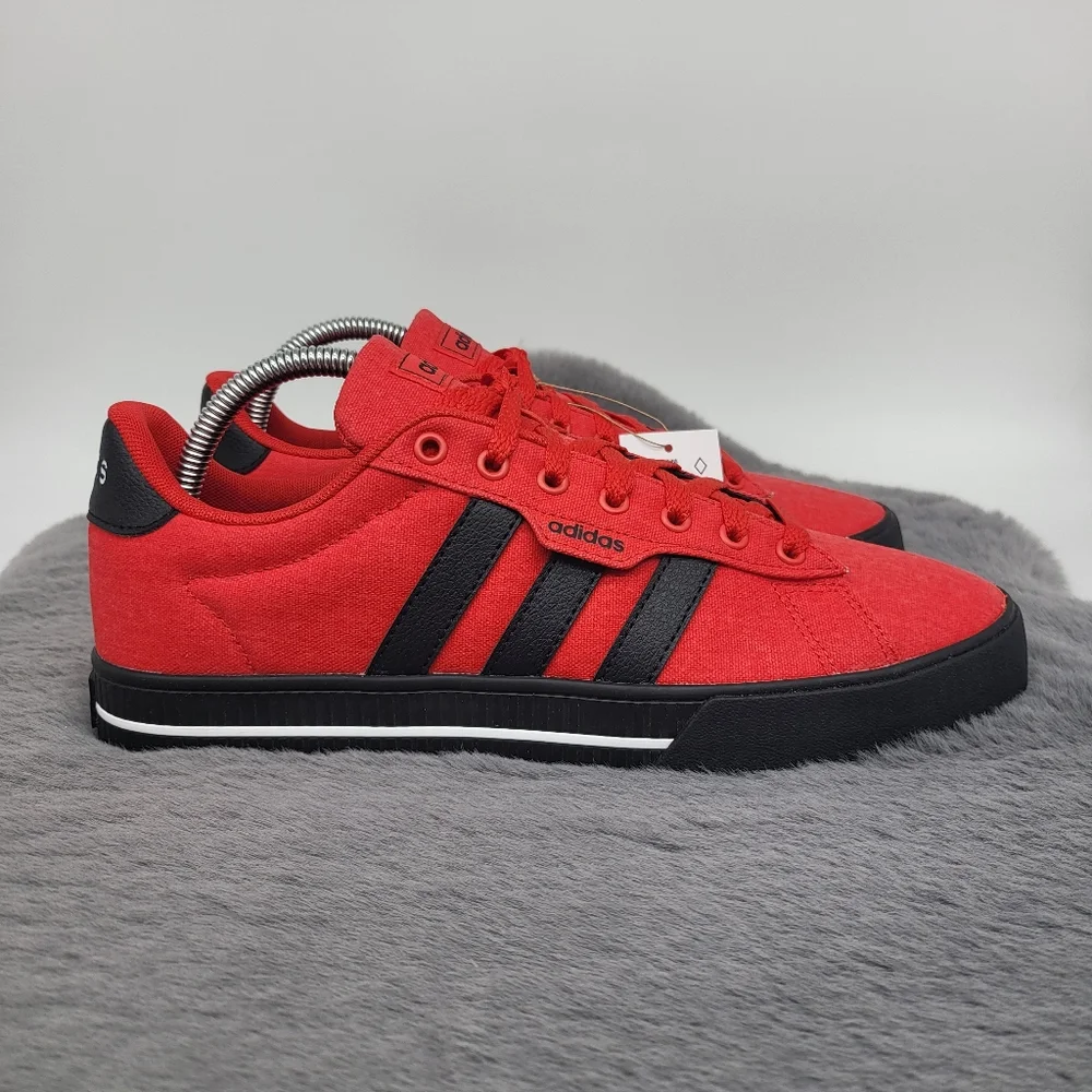 New Adidas Daily 3.0 Sneaker - Men's - Picture 4 of 7